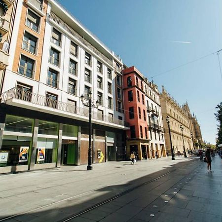 Апартаменты Wide And Bright- 3Bd 2Bth- Arenal Севилья Экстерьер фото