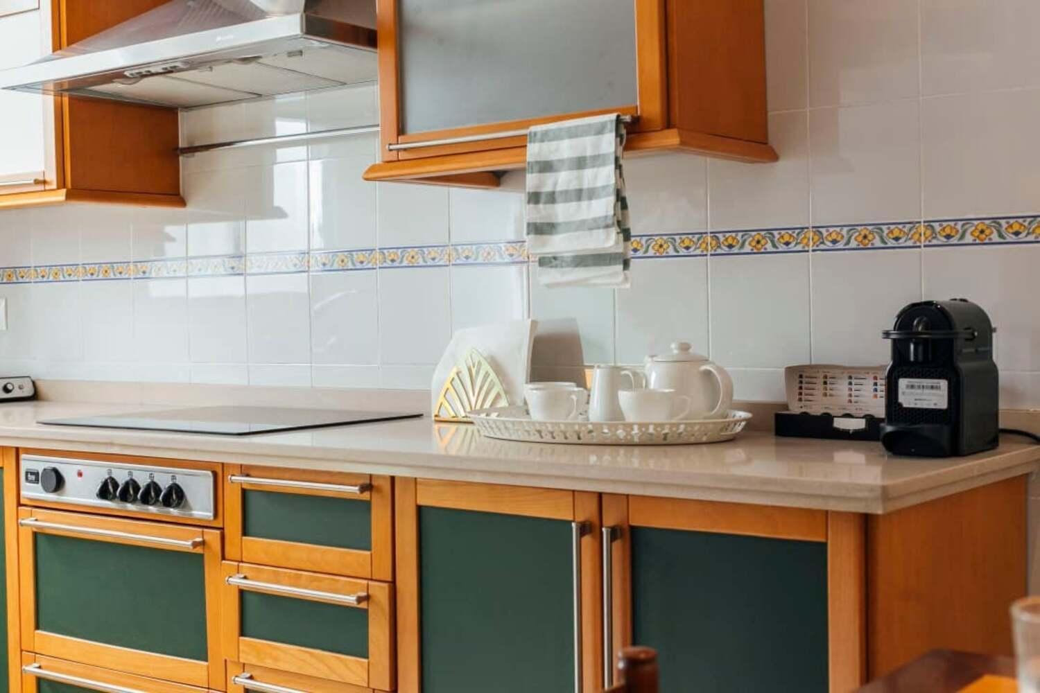 Апартаменты Wide And Bright- 3Bd 2Bth- Arenal Севилья Экстерьер фото