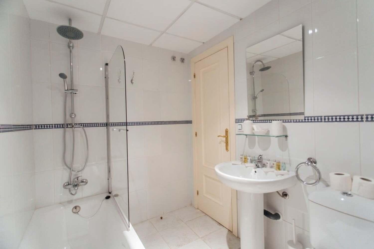 Апартаменты Wide And Bright- 3Bd 2Bth- Arenal Севилья Экстерьер фото