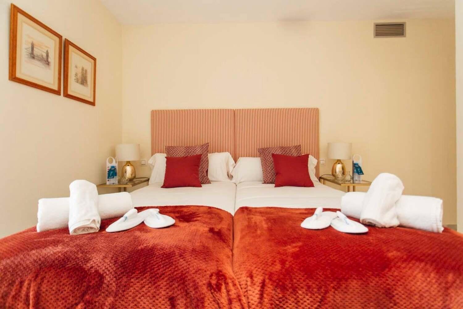 Апартаменты Wide And Bright- 3Bd 2Bth- Arenal Севилья Экстерьер фото