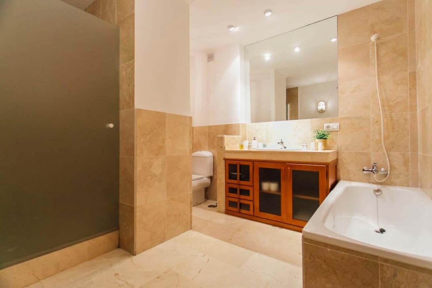 Апартаменты Wide And Bright- 3Bd 2Bth- Arenal Севилья Экстерьер фото