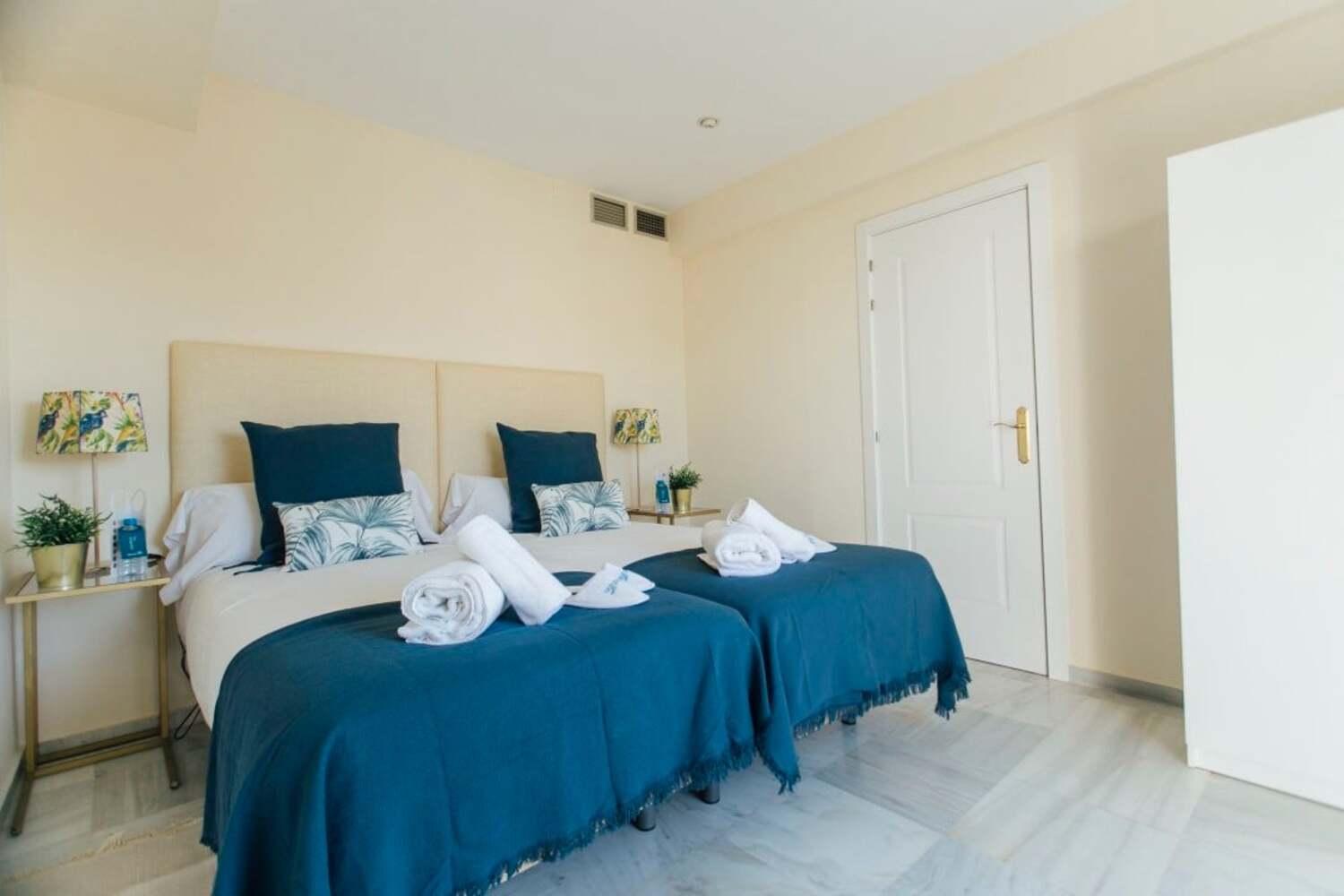 Апартаменты Wide And Bright- 3Bd 2Bth- Arenal Севилья Экстерьер фото
